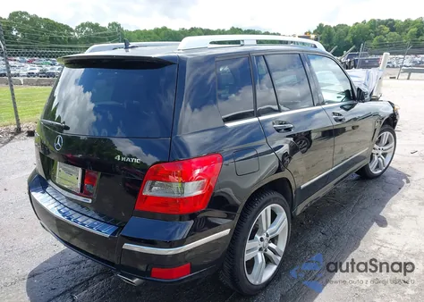 2012 Mercedes-Benz Glk 350 4Matic from USA, damaged, VIN WDCGG8HB6CF917258